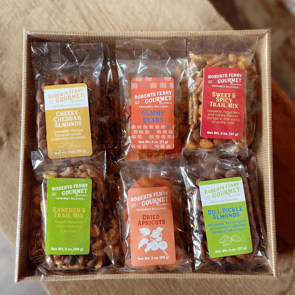 Snack Pack Gift Box