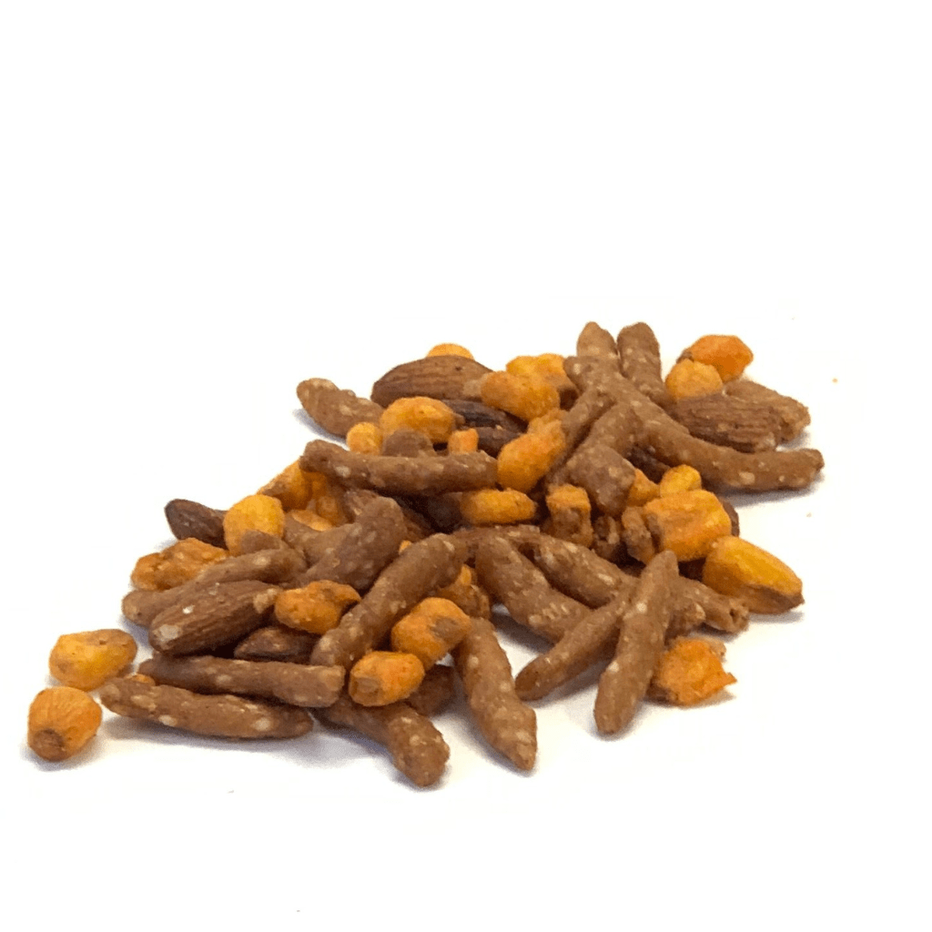 Sweet & Spicy Trail Mix